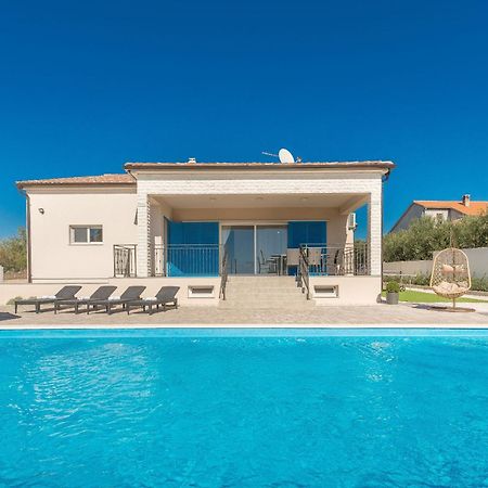 Villa Tara Zadarvillas Tinj Экстерьер фото