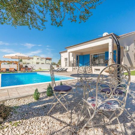 Villa Tara Zadarvillas Tinj Экстерьер фото