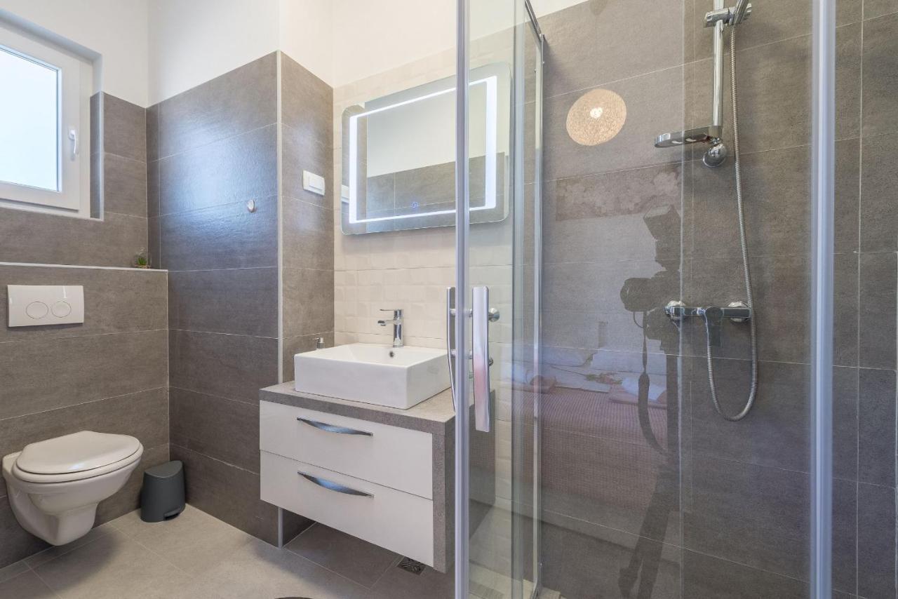 Villa Tara Zadarvillas Tinj Экстерьер фото