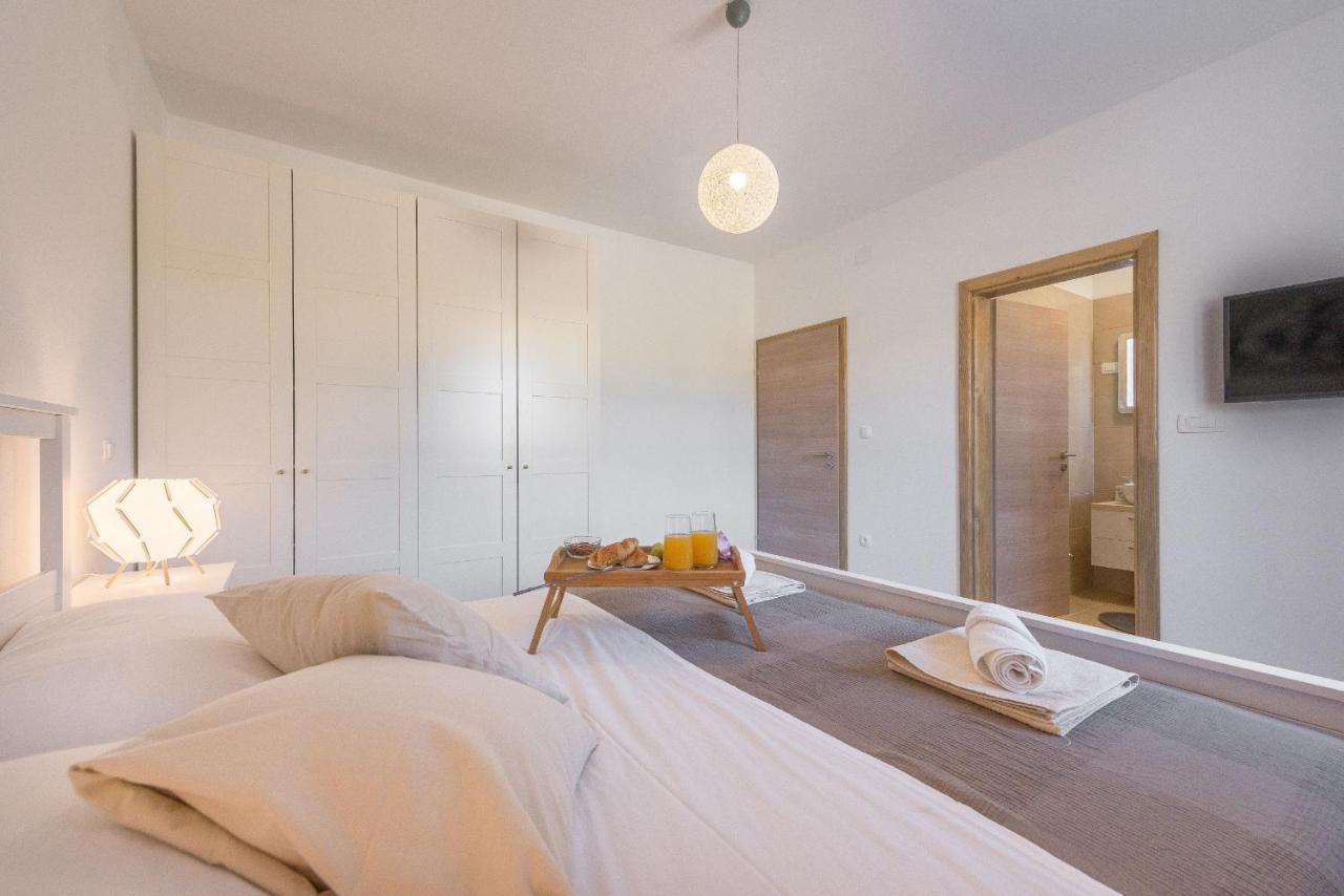 Villa Tara Zadarvillas Tinj Экстерьер фото