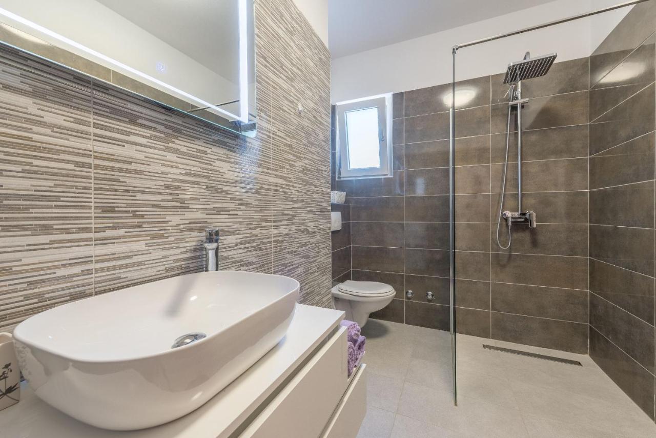 Villa Tara Zadarvillas Tinj Экстерьер фото