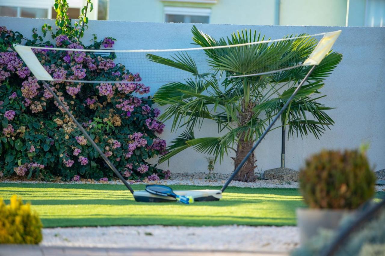 Villa Tara Zadarvillas Tinj Экстерьер фото