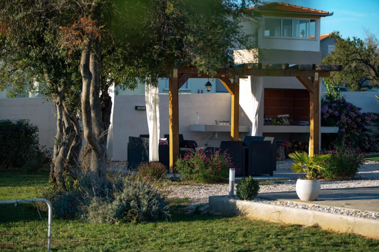 Villa Tara Zadarvillas Tinj Экстерьер фото
